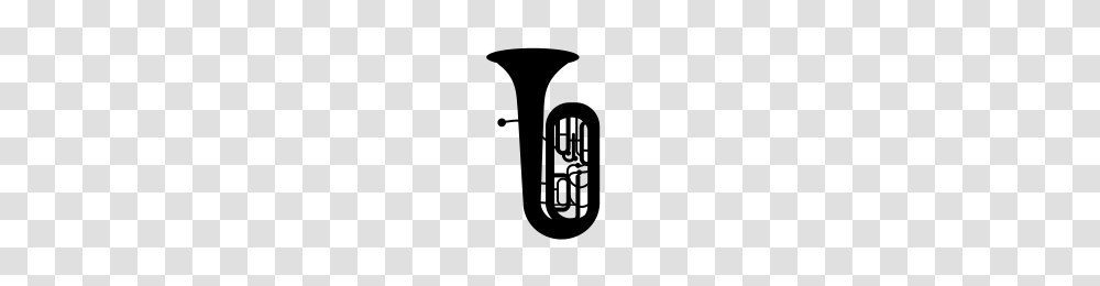 Tuba Icons Noun Project, Gray, World Of Warcraft Transparent Png