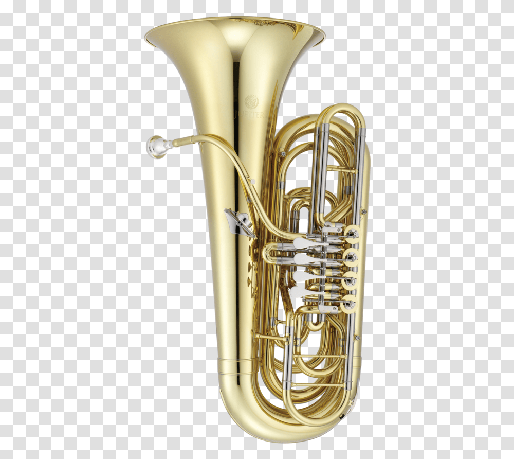 Tuba Jupiter, Horn, Brass Section, Musical Instrument, Euphonium Transparent Png