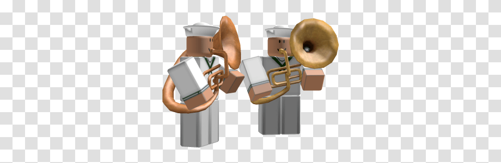 Tuba Players Roblox Illustration, Toy, Horn, Brass Section, Musical Instrument Transparent Png