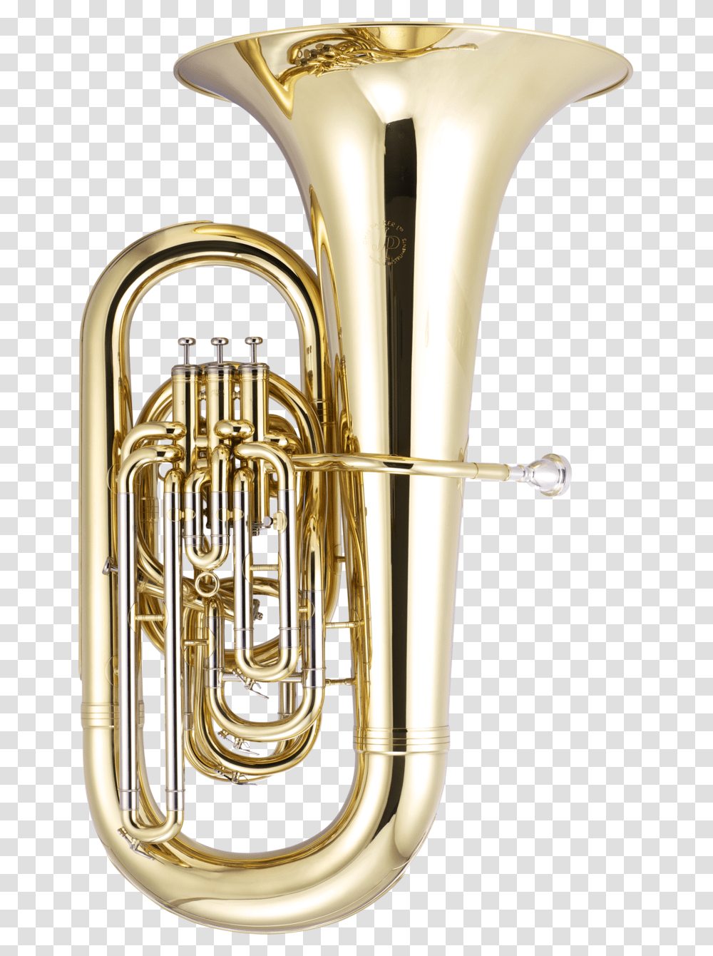 Tuba Tenor, Horn, Brass Section, Musical Instrument, Euphonium Transparent Png