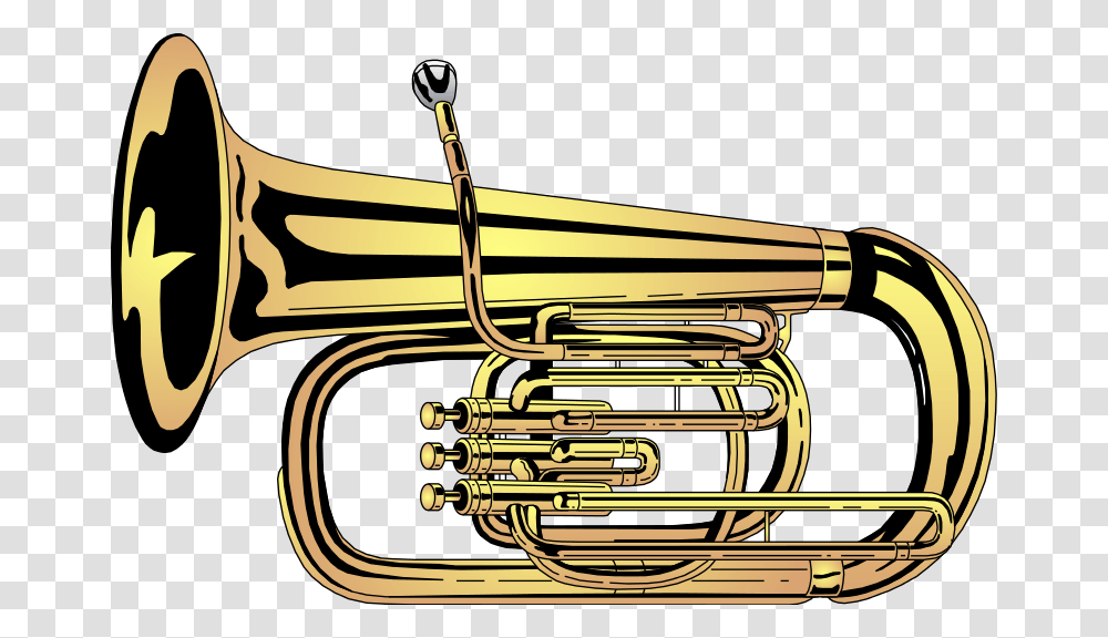 Tuba Tuba Images, Horn, Brass Section, Musical Instrument, Euphonium Transparent Png