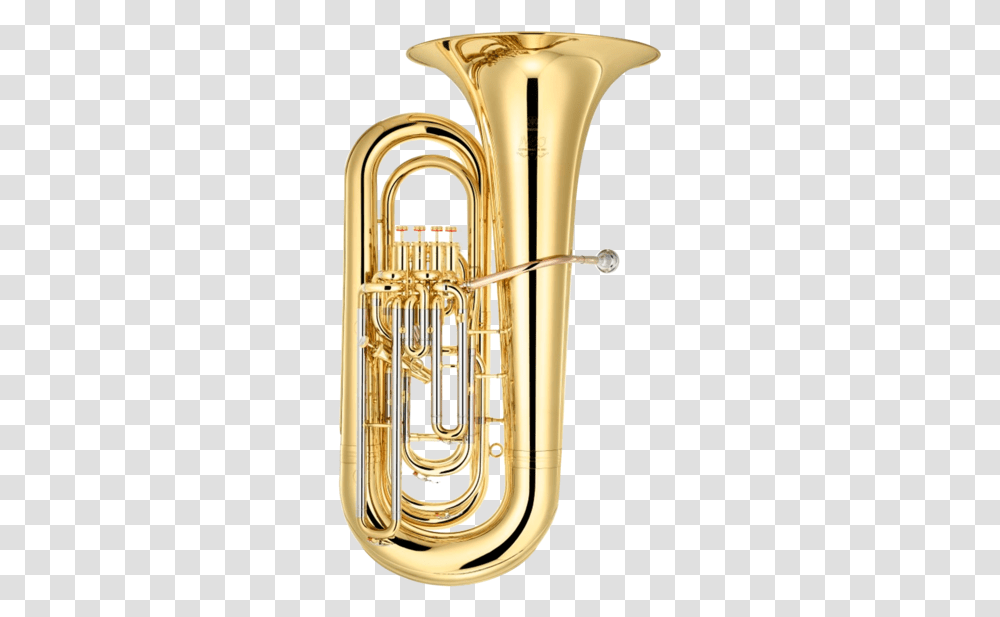 Tuba Yamaha Ybb, Horn, Brass Section, Musical Instrument, Euphonium Transparent Png