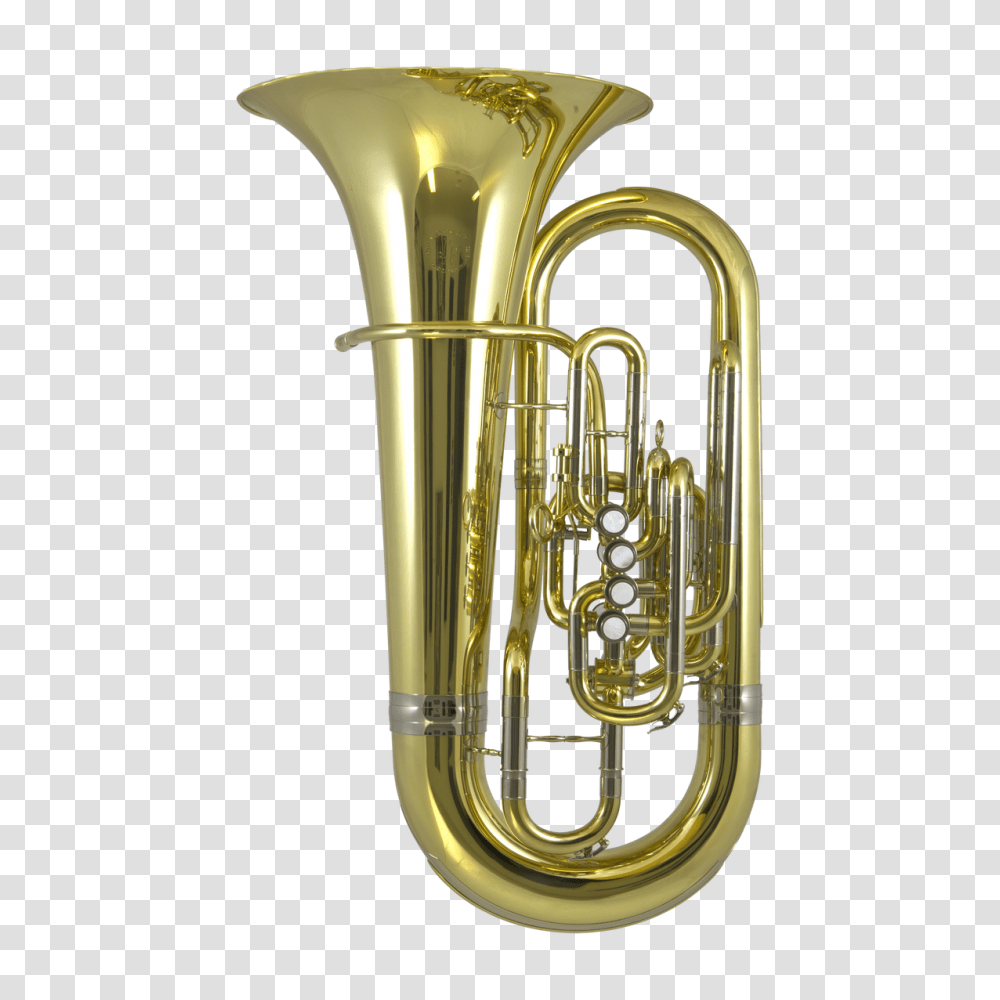 Tubas Jp Musical Instruments John Packer F Tuba, Horn, Brass Section, Euphonium, Shower Faucet Transparent Png