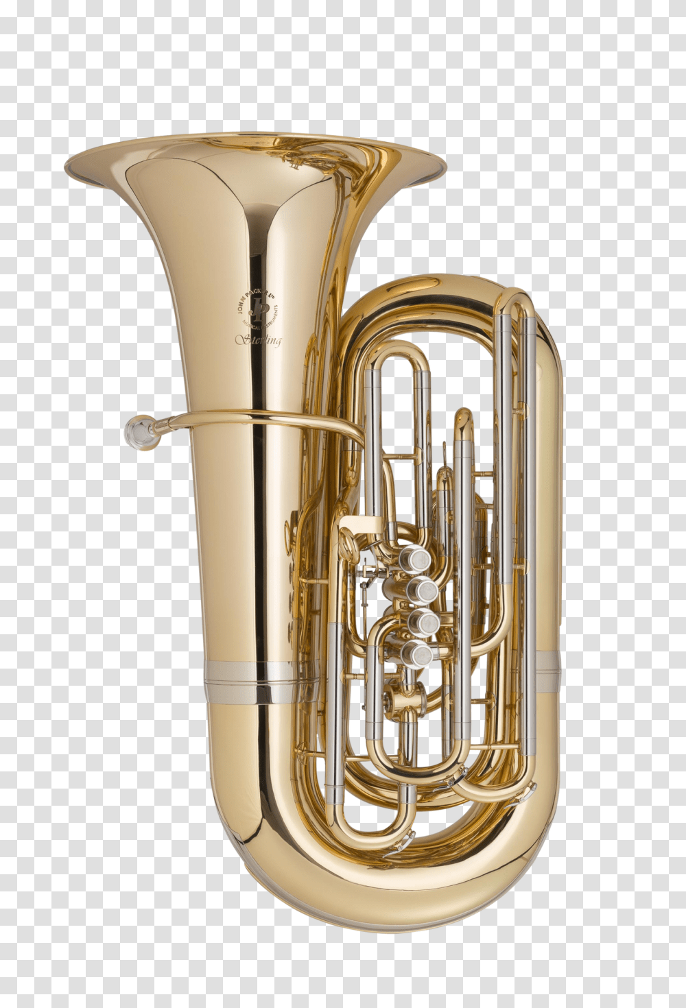 Tubas Jp Musical Instruments Miraphone Firebird F Tuba, Horn, Brass Section, Euphonium Transparent Png