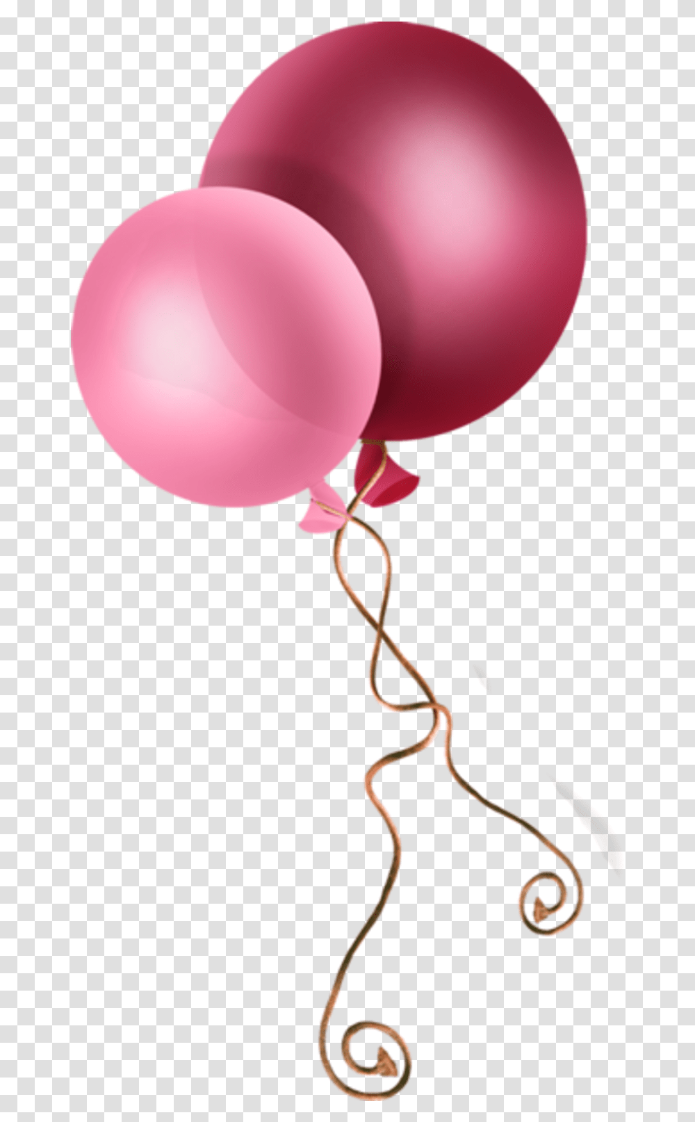 Tube Ballon Ballon De Baudruche, Balloon Transparent Png