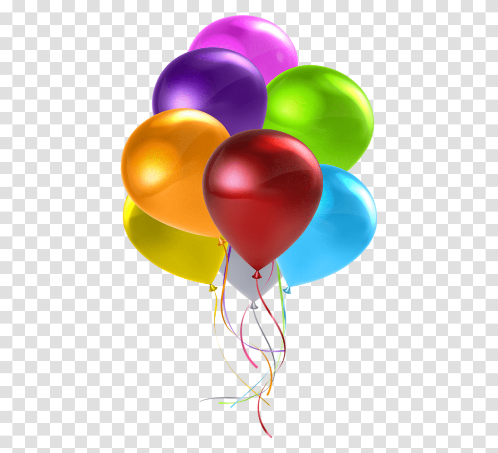 Tube Ballons Multicolores Clipart Balloon Download Birthday Wishes Birthday Clipart Transparent Png