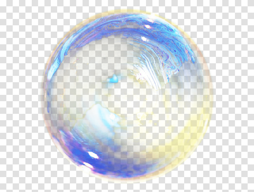 Tube Bulle, Sphere, Ornament, Pattern, Bubble Transparent Png