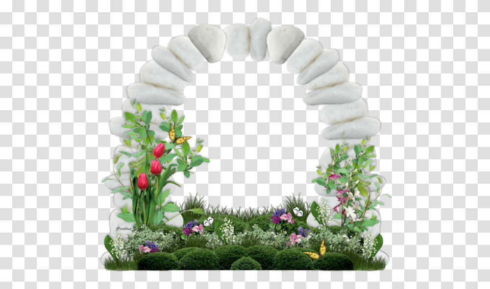Tube Cadre Spring Cluster Frames, Plant, Flower, Blossom, Architecture Transparent Png