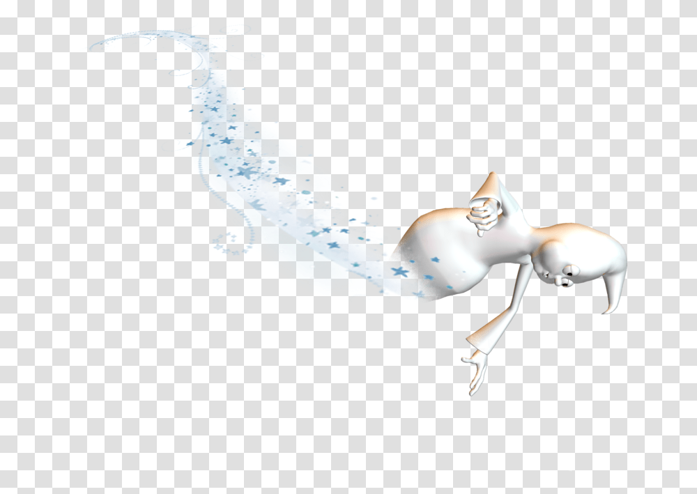 Tube Fantome, Bird, Animal, Person Transparent Png
