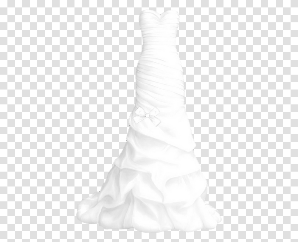 Tube Mariage Robe Blanche Wedding Dress, Clothing, Person, Female, Gown Transparent Png