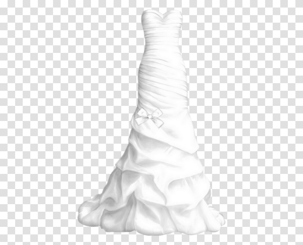 Tube Mariage Robe Blanche Wedding Dress, Person, Arm, Hand Transparent Png