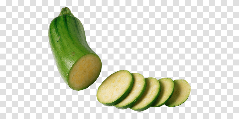 Tube Nourriture Courgette, Plant, Sliced, Cucumber, Vegetable Transparent Png