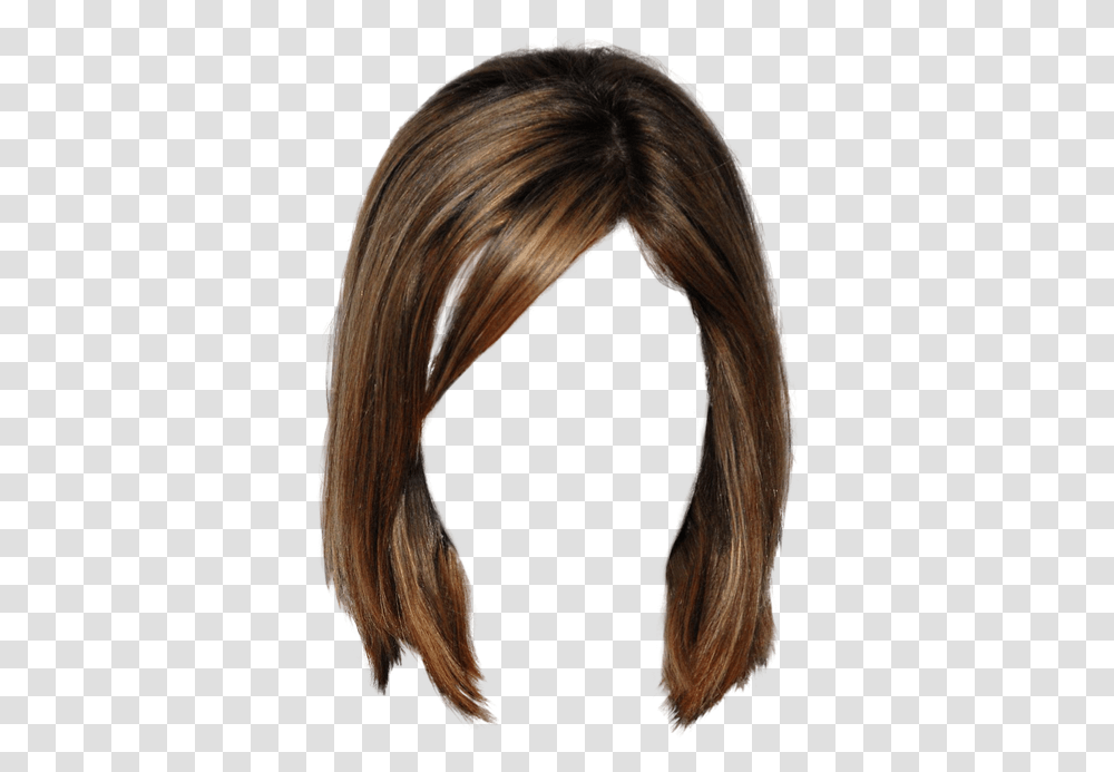 Tube Perruque Light Brown Hair, Person, Human, Wig, Haircut Transparent Png