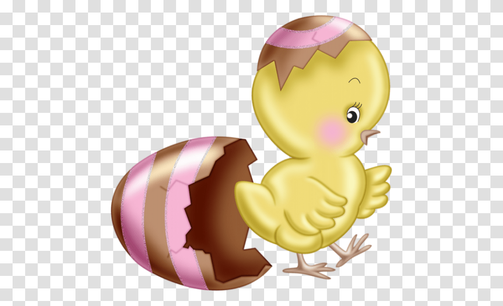 Tube Pques Poussin Oeuf Cartoon, Toy, Food, Egg, Pork Transparent Png