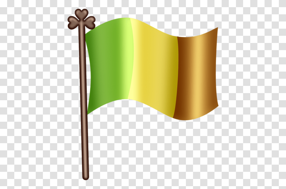 Tube St Patrick Drapeau Irlandais Irish Flag, Lamp, Cushion, Paper Transparent Png
