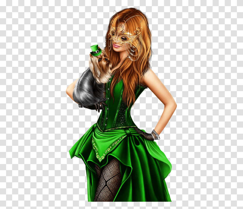 Tubes Artist Laguna Pirates And Steampunk Clipart, Costume, Person, Dress Transparent Png