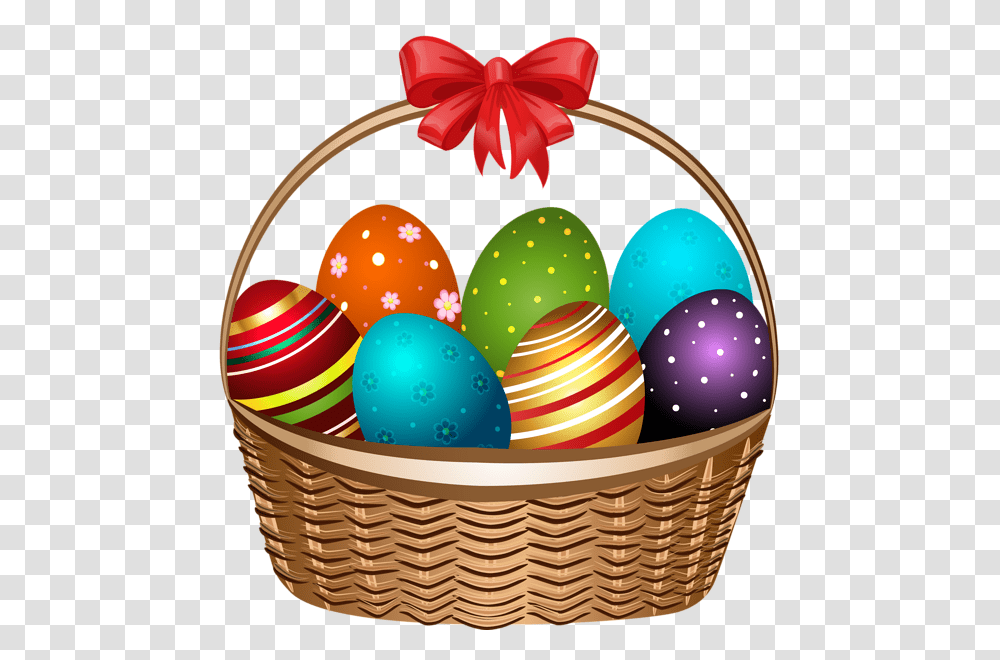 Tubes Clipart De Easter Baskets, Food, Birthday Cake, Dessert, Egg Transparent Png