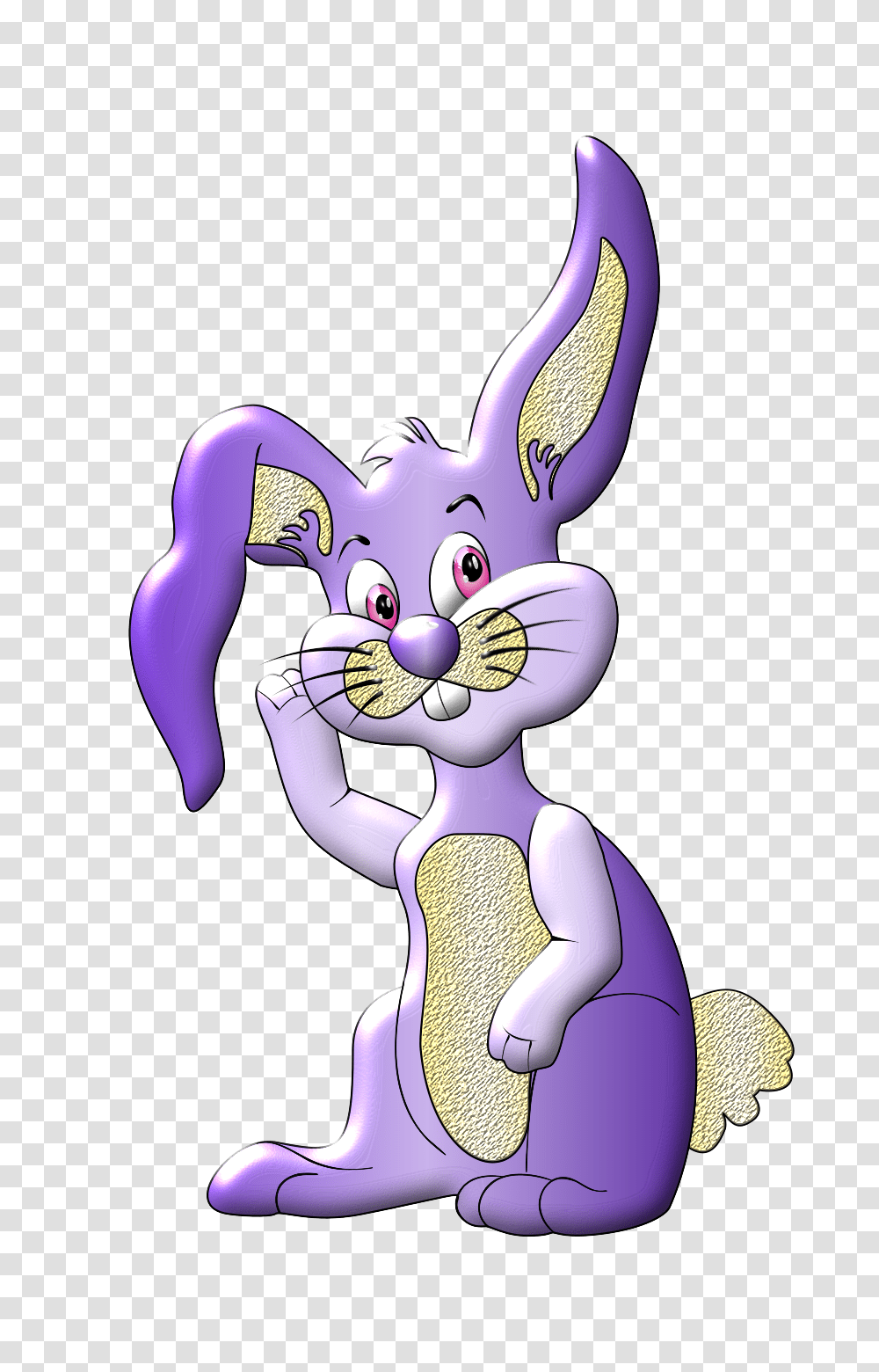 Tubes Clipart De Easter Clip Art Bunny, Toy, Mammal, Animal Transparent Png