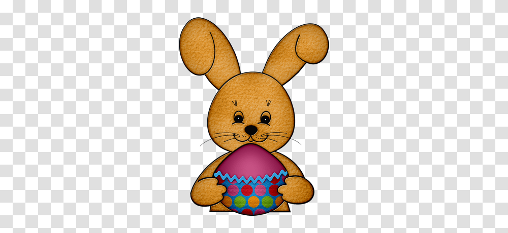 Tubes Clipart De Easter Graphics Easter, Plush, Toy, Sweets, Food Transparent Png