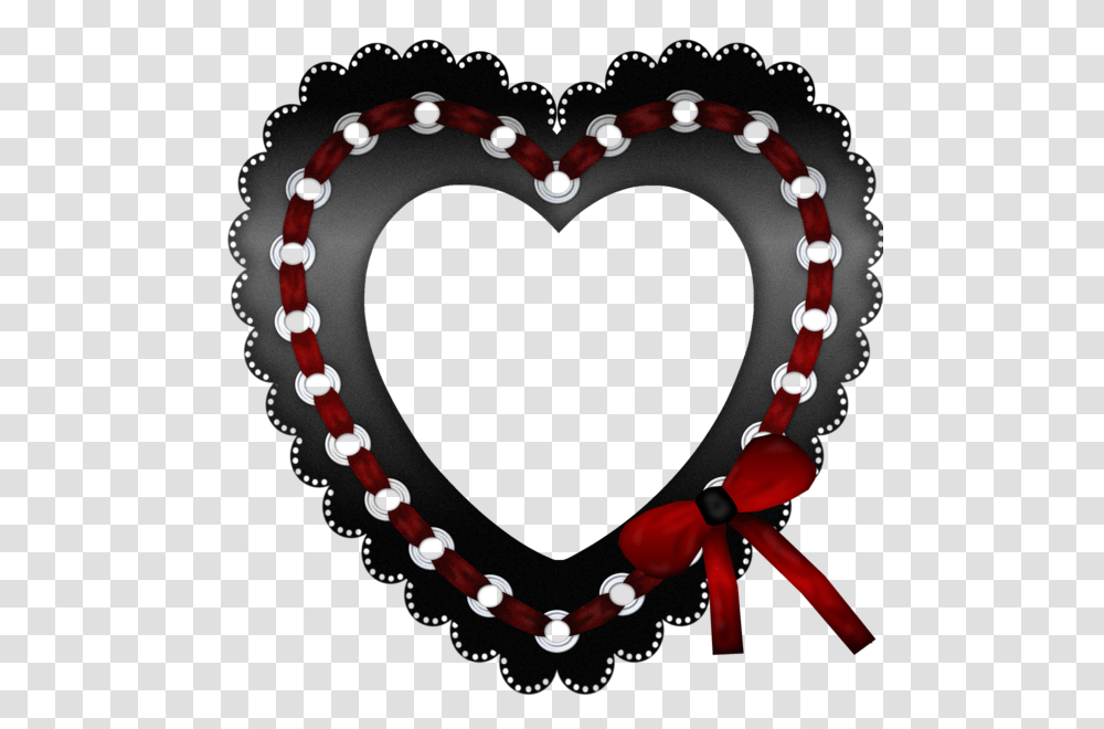 Tubes Coeurs Heart Clip Art And Scrap, Bracelet, Jewelry, Accessories, Accessory Transparent Png
