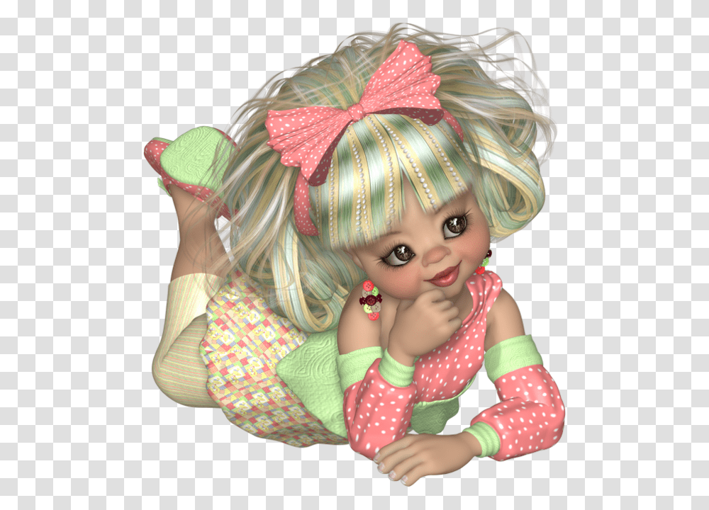 Tubes Doll, Toy, Person, Human, Barbie Transparent Png