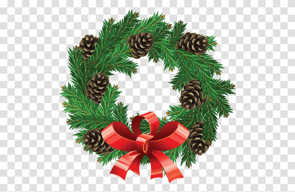 Tubes Noel Couronne Christmas Card Crafting, Wreath, Rose, Flower, Plant Transparent Png