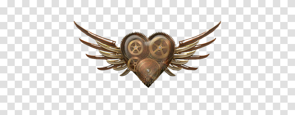 Tubes Steampunk Image, Bronze, Accessories, Accessory, Brooch Transparent Png