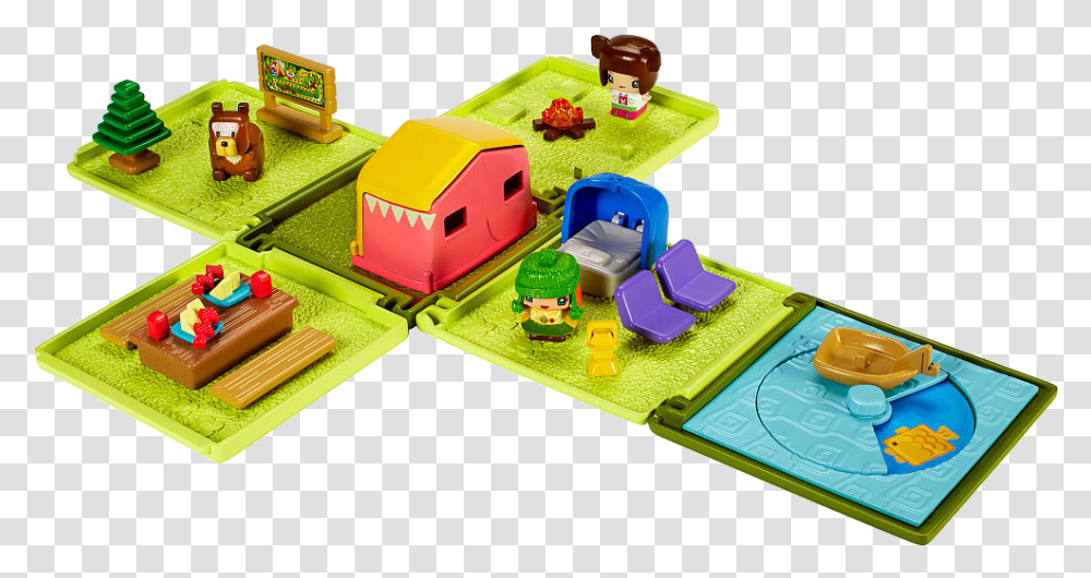 Tubey Toys Toy Review Mattel Mini Mixieqs Campground My Mini Mixieq's Camping, Neighborhood, Urban, Building, Triangle Transparent Png