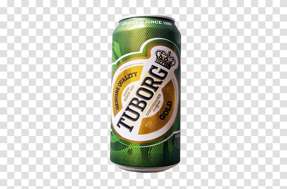 Tuborg Can Beer Ml, Alcohol, Beverage, Drink, Lager Transparent Png