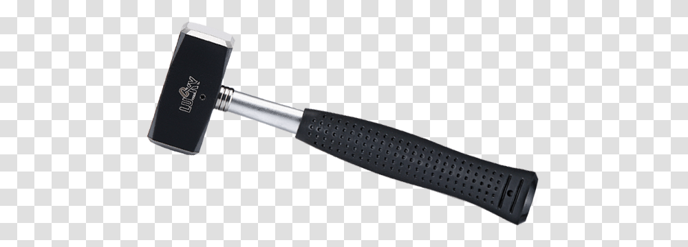 Tubular Steel Handle Sledge Hammer, Tool, Mallet Transparent Png