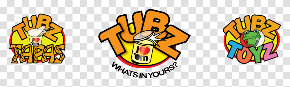 Tubz Brands Limited, Logo, Trademark Transparent Png