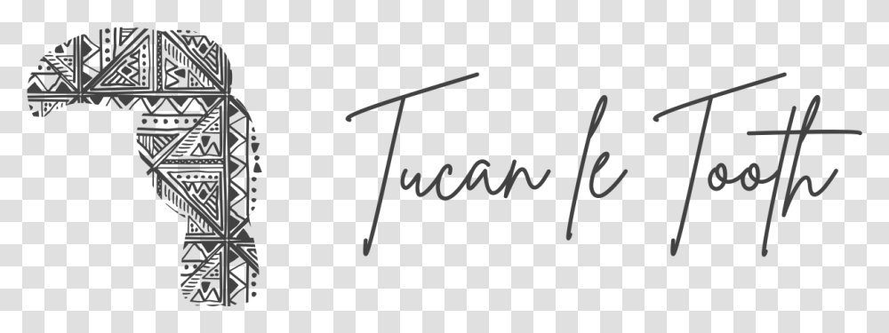 Tucan Le Tooth Is Back Calligraphy, Handwriting, Signature, Autograph Transparent Png