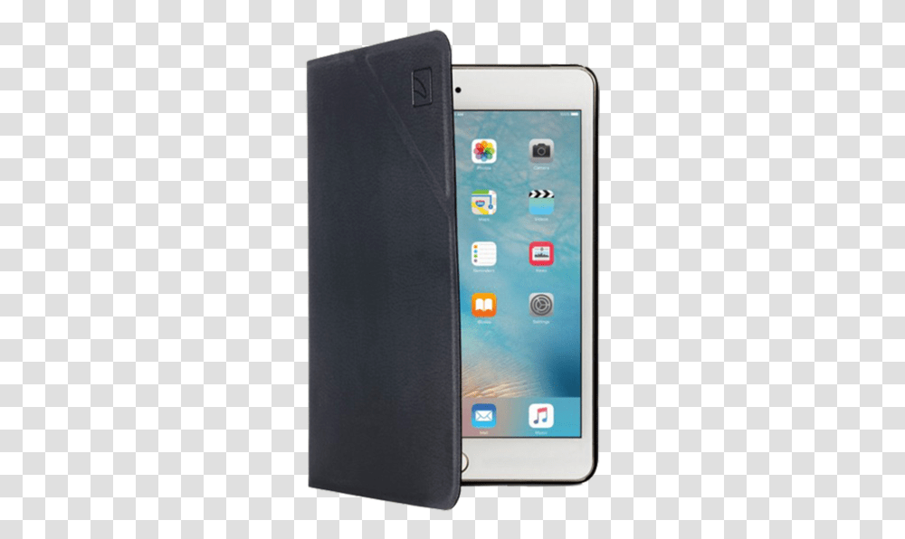 Tucano Angolo Folio Case For Ipad Mini 4 Black Ipad Mini, Mobile Phone, Electronics, Cell Phone, Iphone Transparent Png