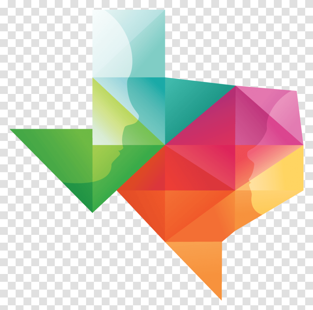 Tucccc Conference, Art, Graphics, Paper, Origami Transparent Png