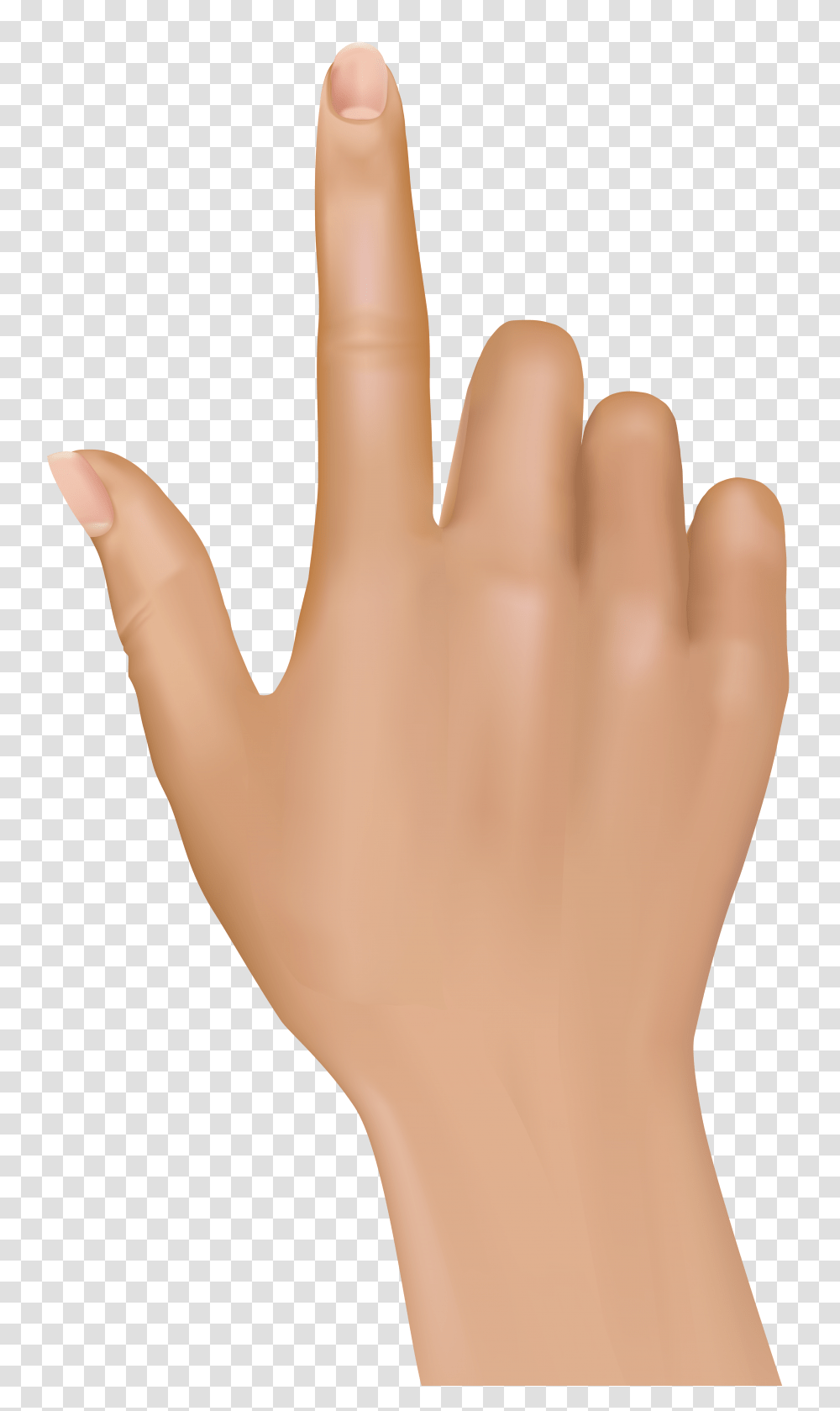 Tuching Finger Hand Clip Art, Wrist, Skin, Person Transparent Png