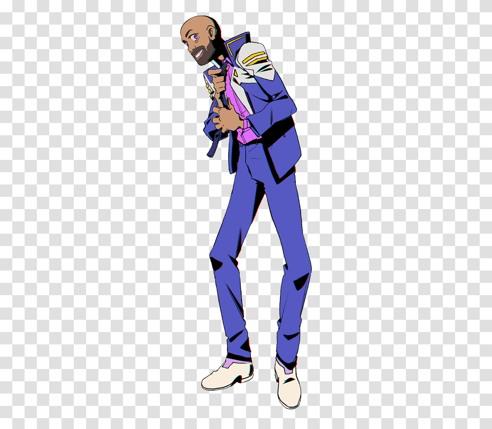 Tucker Action Voyage To The Stars Character Sorry, Person, Suit, Overcoat Transparent Png