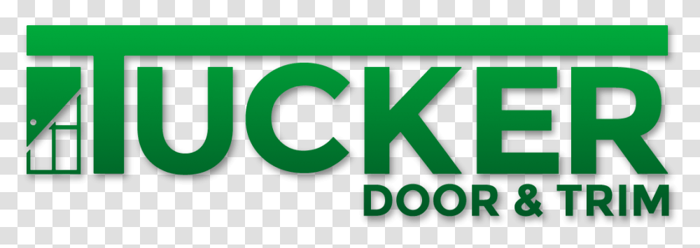 Tucker Door Amp Trim Sign, Label, Word, Logo Transparent Png