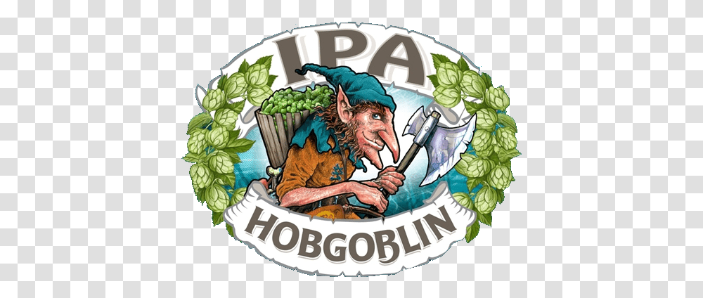 Tucker Images Content Creation Photo & Video Agency Hobgoblin Beer, Person, Vegetation, Plant, Label Transparent Png