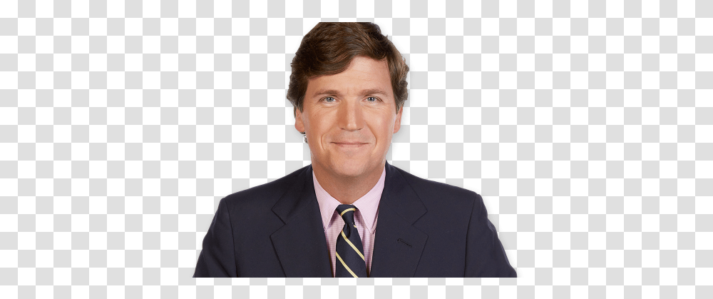 Tucker Tonight Fox News Background, Tie, Accessories, Person, Suit Transparent Png