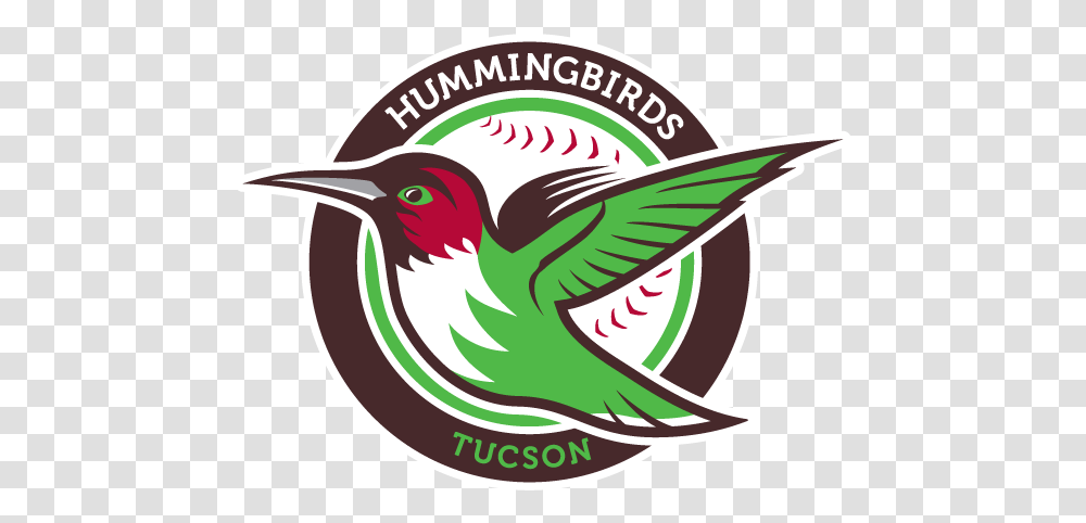 Tucson Hummingbirds Fantasy Baseball Utesa, Animal, Symbol, Logo, Trademark Transparent Png