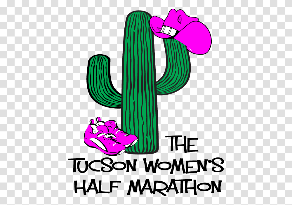 Tucson Womens Half Marathon, Plant, Cactus Transparent Png