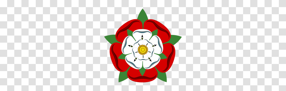 Tudor Rose, Pattern, Ornament Transparent Png
