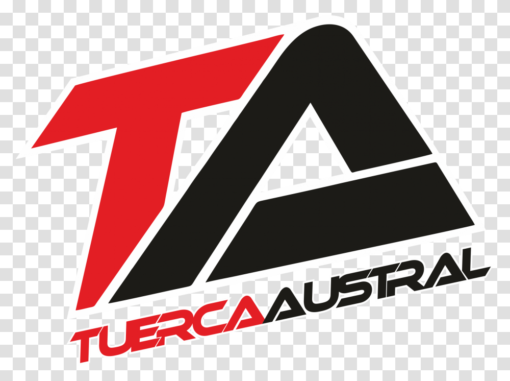 Tuerca Austral Triangle, Logo, Trademark Transparent Png