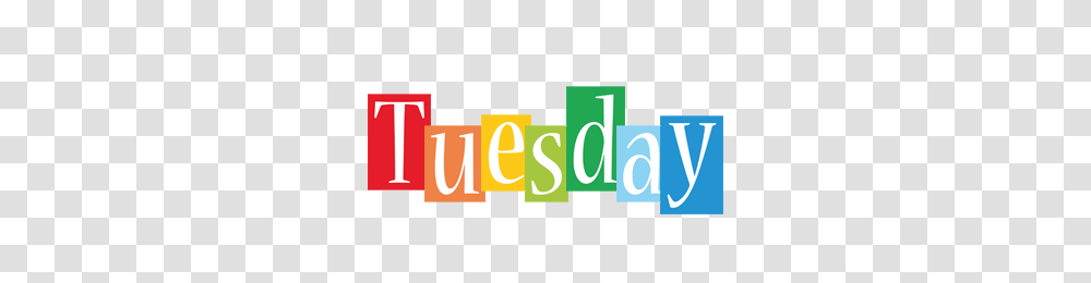 Tuesday Image, Alphabet, Word, Number Transparent Png
