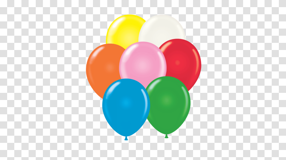 Tuf Tex Inch Standard Assortment With White Latex Balloons Transparent Png