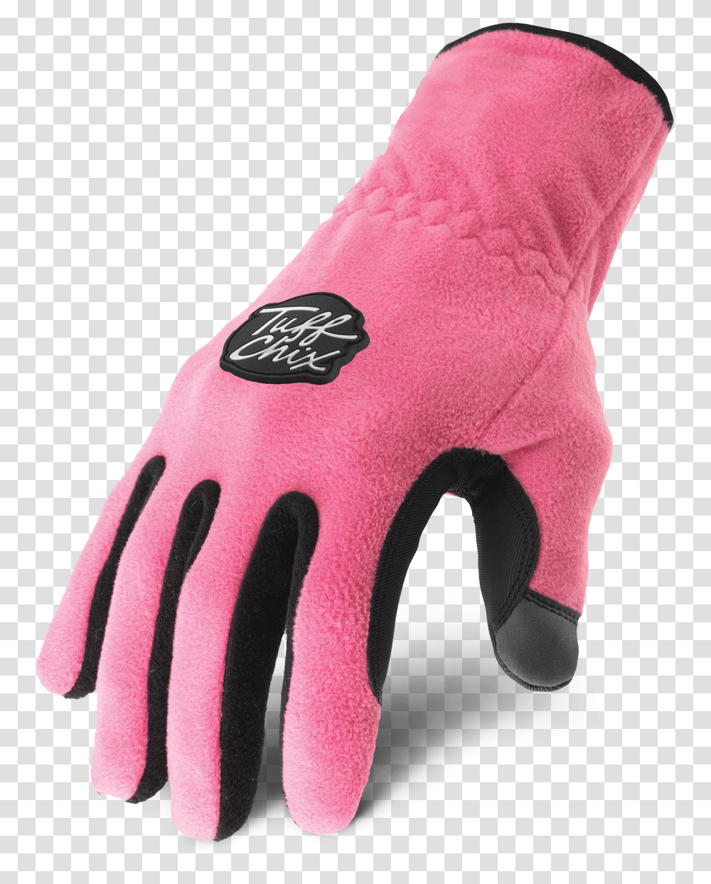 Tuff Chix Fleece Womens Work Gloves, Apparel Transparent Png