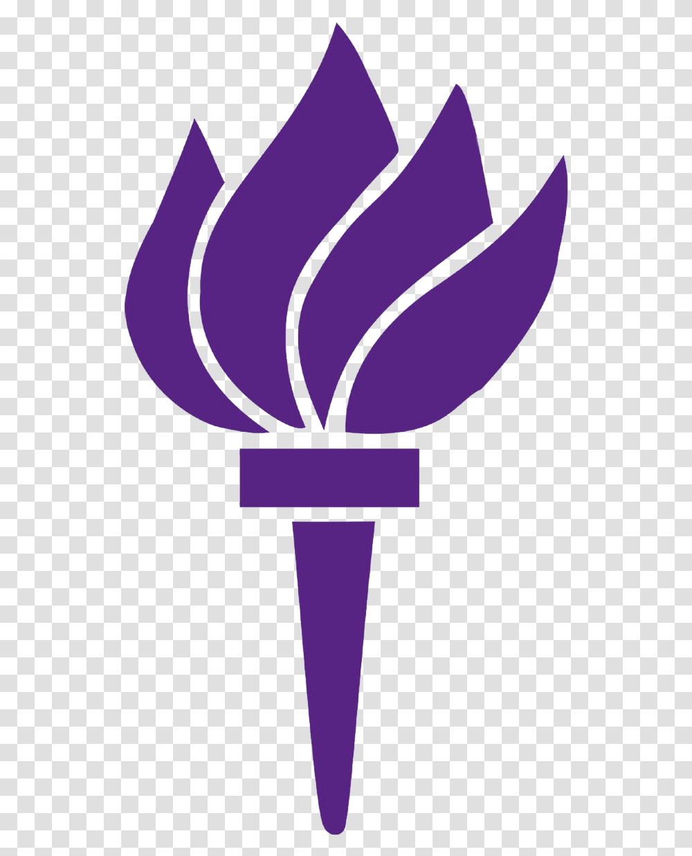 Tuition New York University Gif, Cross, Symbol, Plant, Purple Transparent Png