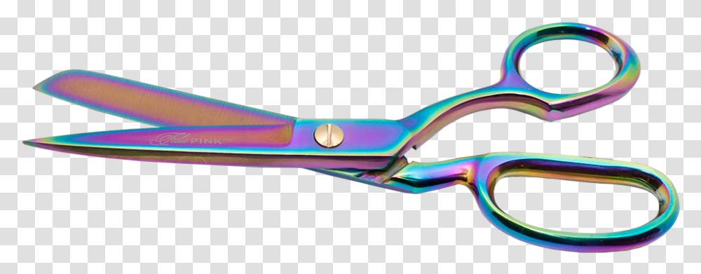 Tula Pink Scissors Scissors, Blade, Weapon, Weaponry, Shears Transparent Png