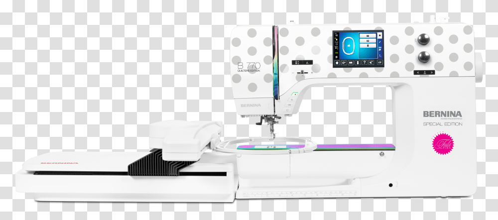 Tula Pink Sewing Machine, Electrical Device, Appliance, Mobile Phone, Electronics Transparent Png