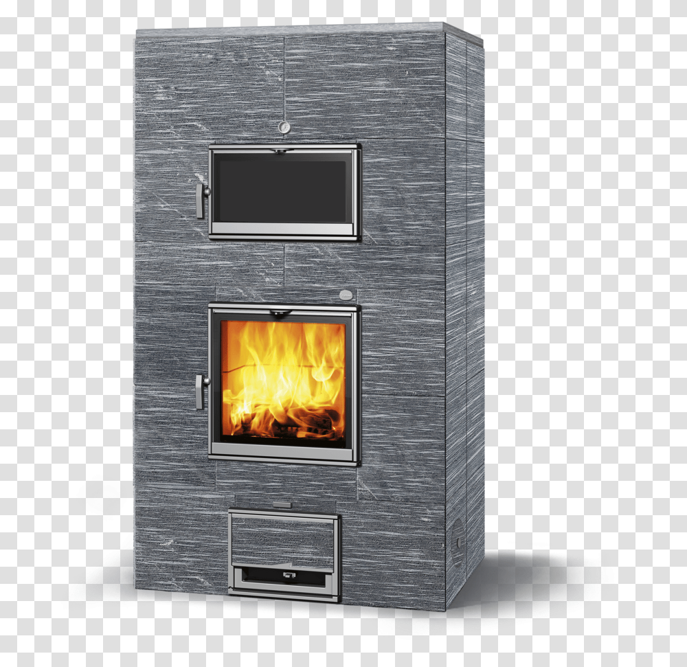 Tulikivi Soapstone Fireplace, Indoors, Hearth, Mailbox, Letterbox Transparent Png